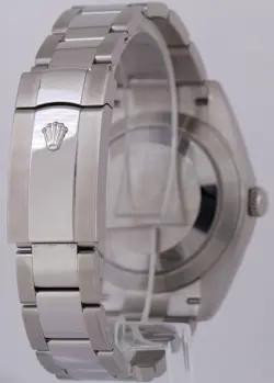 18K FLUTED OYSTER