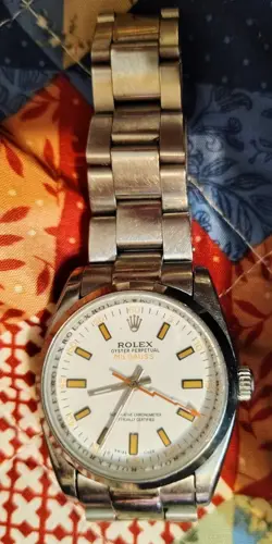 ORANGE STAINLESS STEEL
