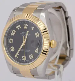 GOLD 41MM 116333