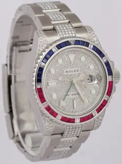 40MM WATCH 116710