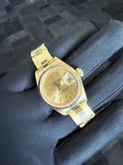 LADY-DATEJUST 69178 18K