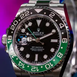 2024 ROLEX GMT-MASTER II 