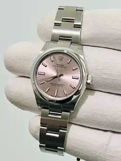 31MM PINK DIAL