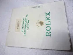 68279 WARRANTY PAPER