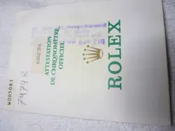 68238 WARRANTY PAPER