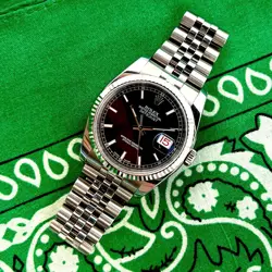 2017 ROLEX DATEJUST 36 - 116234