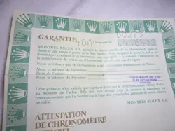 68278 WARRANTY PAPER