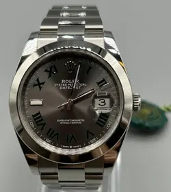126300 SS OYSTER