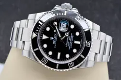 STEEL 116610LN WATCH
