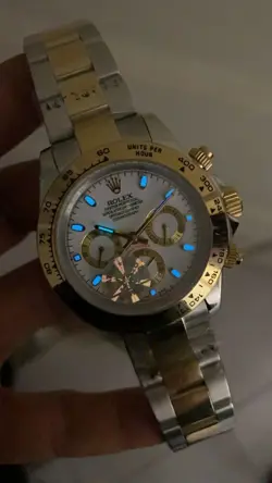 rolex daythona watch