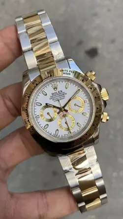 rolex daythona watch