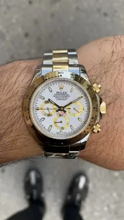 rolex daythona watch