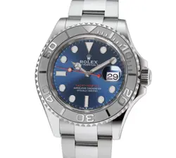 MEN'S 40 PLATINUM