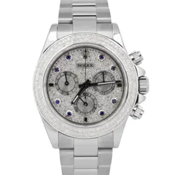 40MM PAVE DIAMOND