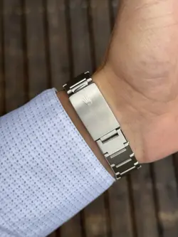 OYSTERQUARTZ STAINLESS