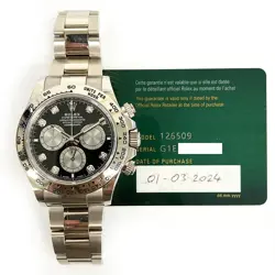 DAYTONA 126509 40MM