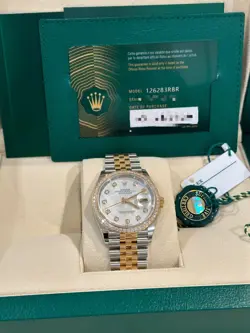 126283RBR DATEJUST