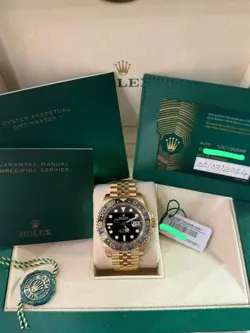 126718GRNR GMT-MASTER II