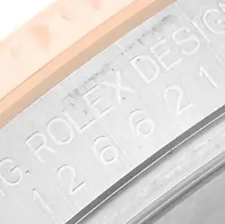 ROLEX YACHTMASTER ROSE