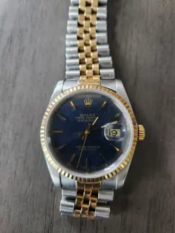 DATE-JUST 16233