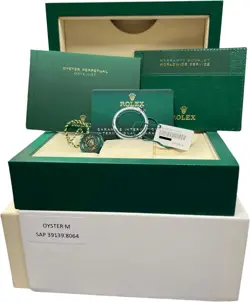 JUBILEE 126234 BOX