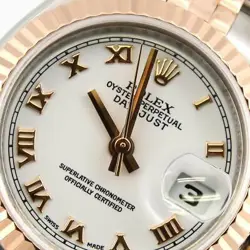 DATEJUST 179171 SSXPG