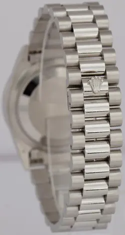 PLATINUM WATCH