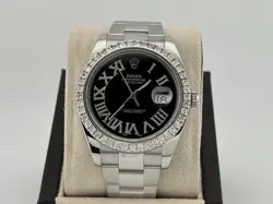 116334 41MM BLACK