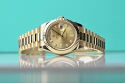 DIAMOND PRESIDENT WATCH