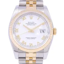 DATEJUST SSXYG