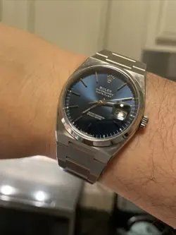 BLUE DIAL SERIAL