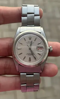 STEEL BRACELET-