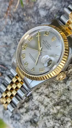 DATEJUST 16013 GRAY