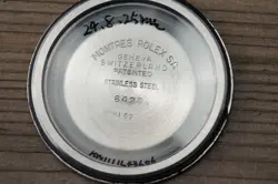 REFINISHED DIAL 34MM