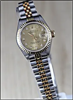 SET AUTOMATIC SAPPHIRE