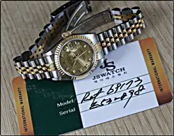 LADIES 26MM DATEJUST