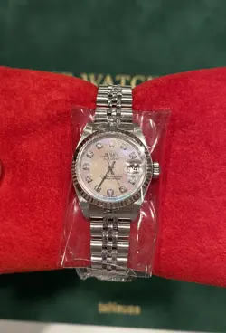 DATEJUST 26MM FLUTED