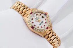 DATEJUST MOP RUBY