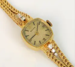 WRISTWATCH ROPE BAND