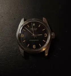 COMMANDO 34MM