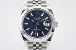 ROLEX DATEJUST 41 126300 BLUE DIAL | 2023 | FULL SET