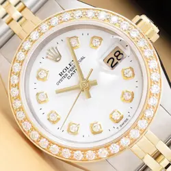STEEL 2-TONE JUBILEE