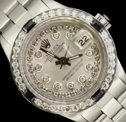 LADIES DATEJUST DATE