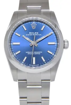 34 STEEL BLUE