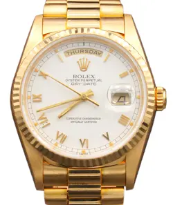 PRESIDENT WATCH WITH