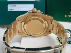 18K GOLD GREEN