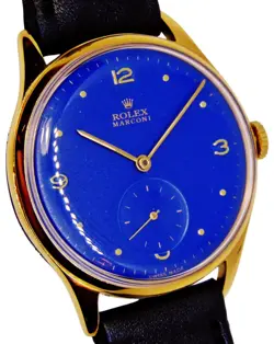 PLATED 37MM CASE