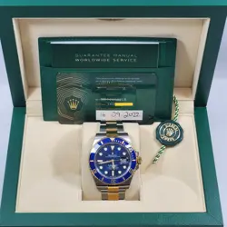 DATE 41MM BLUESY