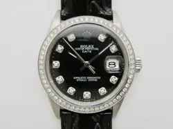 DIAMOND BEZEL CAL.