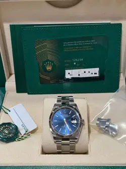 ROLEX126234